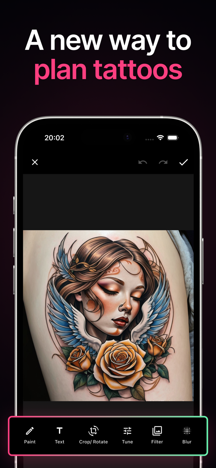 Tattoo AI Ink Generator