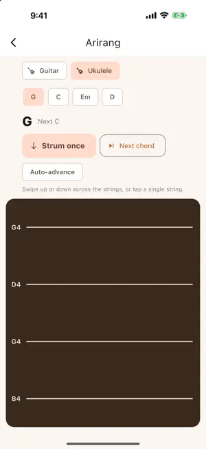 Fretwise - Learn Guitar Chords screenshot 4