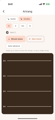 Fretwise - Learn Guitar Chords Screenshot 4 of 6