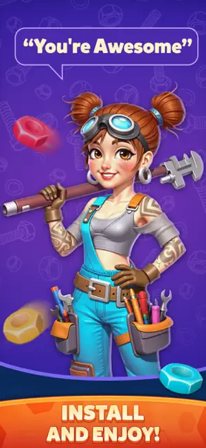 Nut Craze screenshot 4