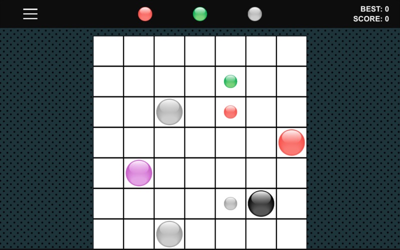 Chroma Lines - Vivid Puzzle 98 app screenshot