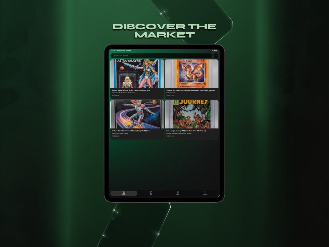 Screenshot 6 of Tradis