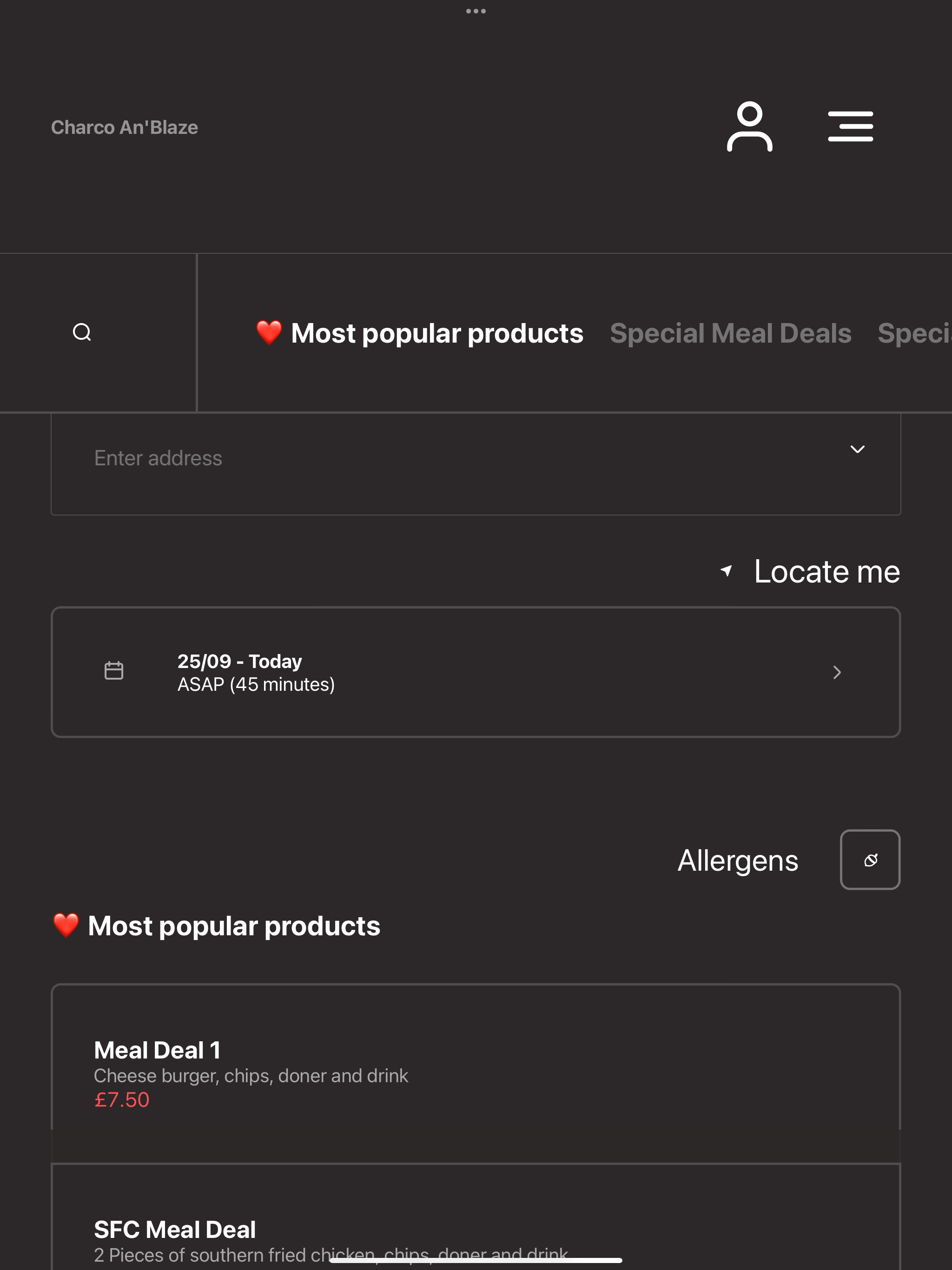Charco An'Blaze screenshot 7