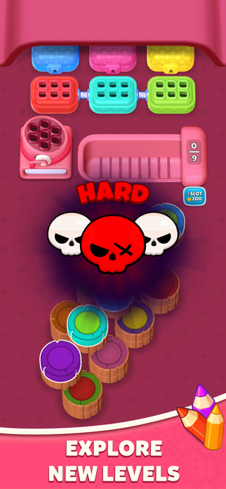 Carve Factory! Screenshot 6 of 8