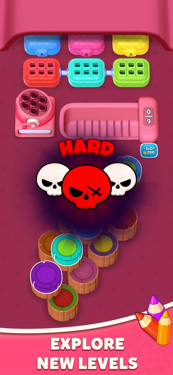 #6. Carve Factory! (iOS) 来自: Aden Games