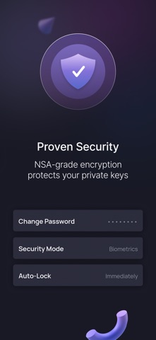 Enjin: NFT Crypto Wallet screenshot 5