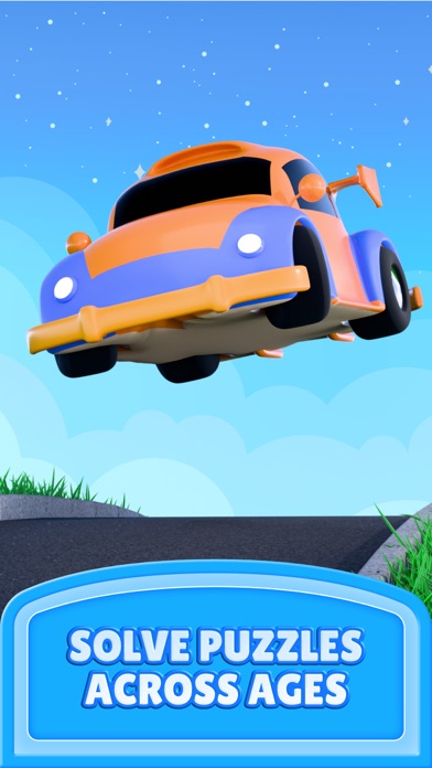 Age of Traffic: Car Jam Escape Screenshot