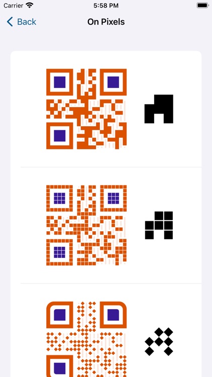 Qrafter: QR Code Reader screenshot-5