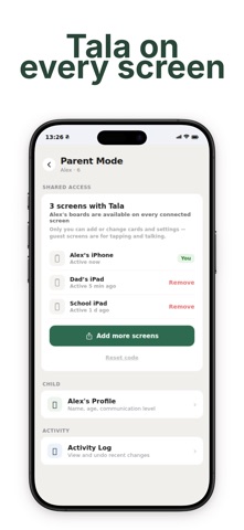Tala: AAC for Autism Screenshot 6 of 6