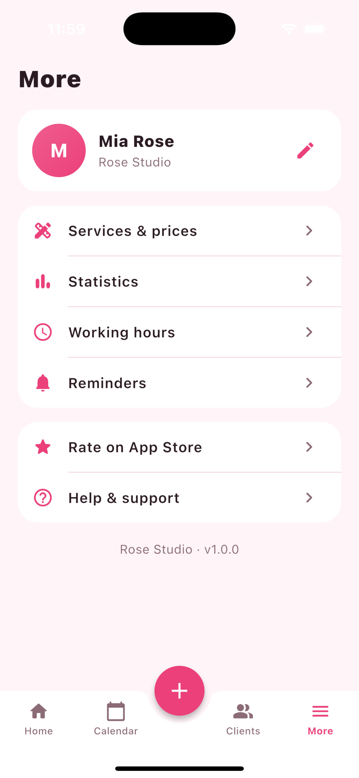 Bona Pinkbook