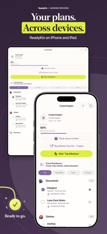 ReadyKin: Your Day, Sorted Screenshot 8 of 9