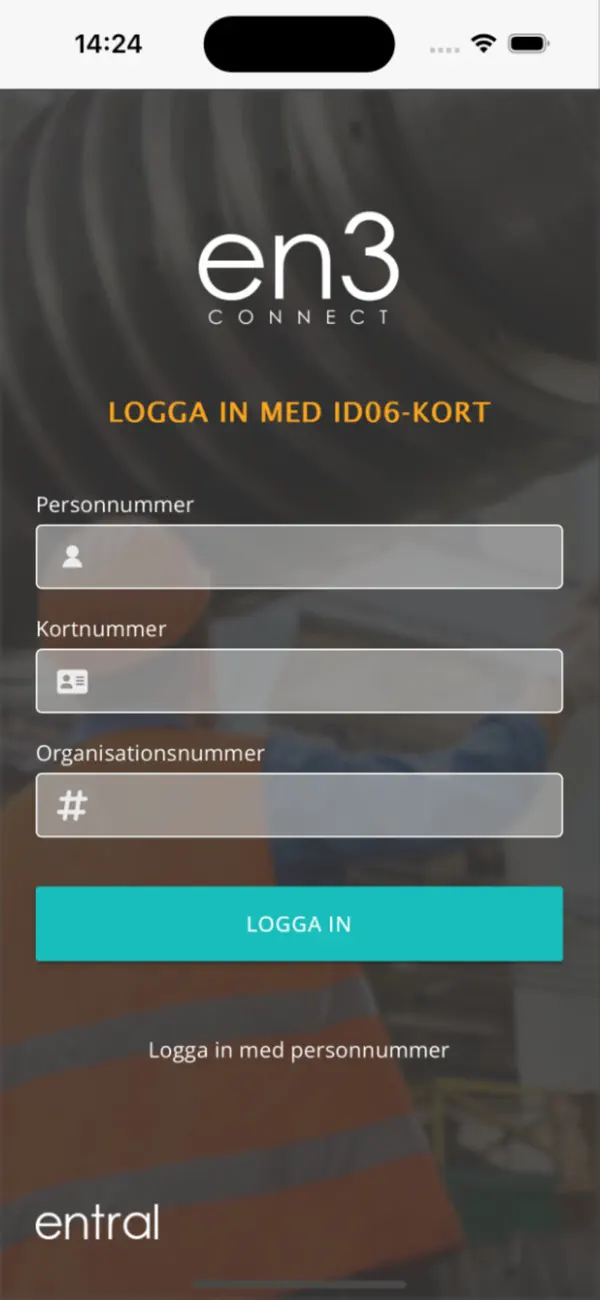 Screenshot #1 pour en3 Connect