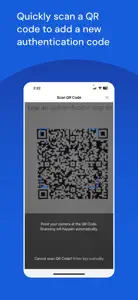 Bitwarden Authenticator screenshot #3 for iPhone