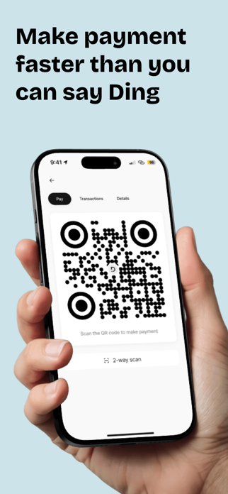 Ding Wallet Screenshot 2 of 5