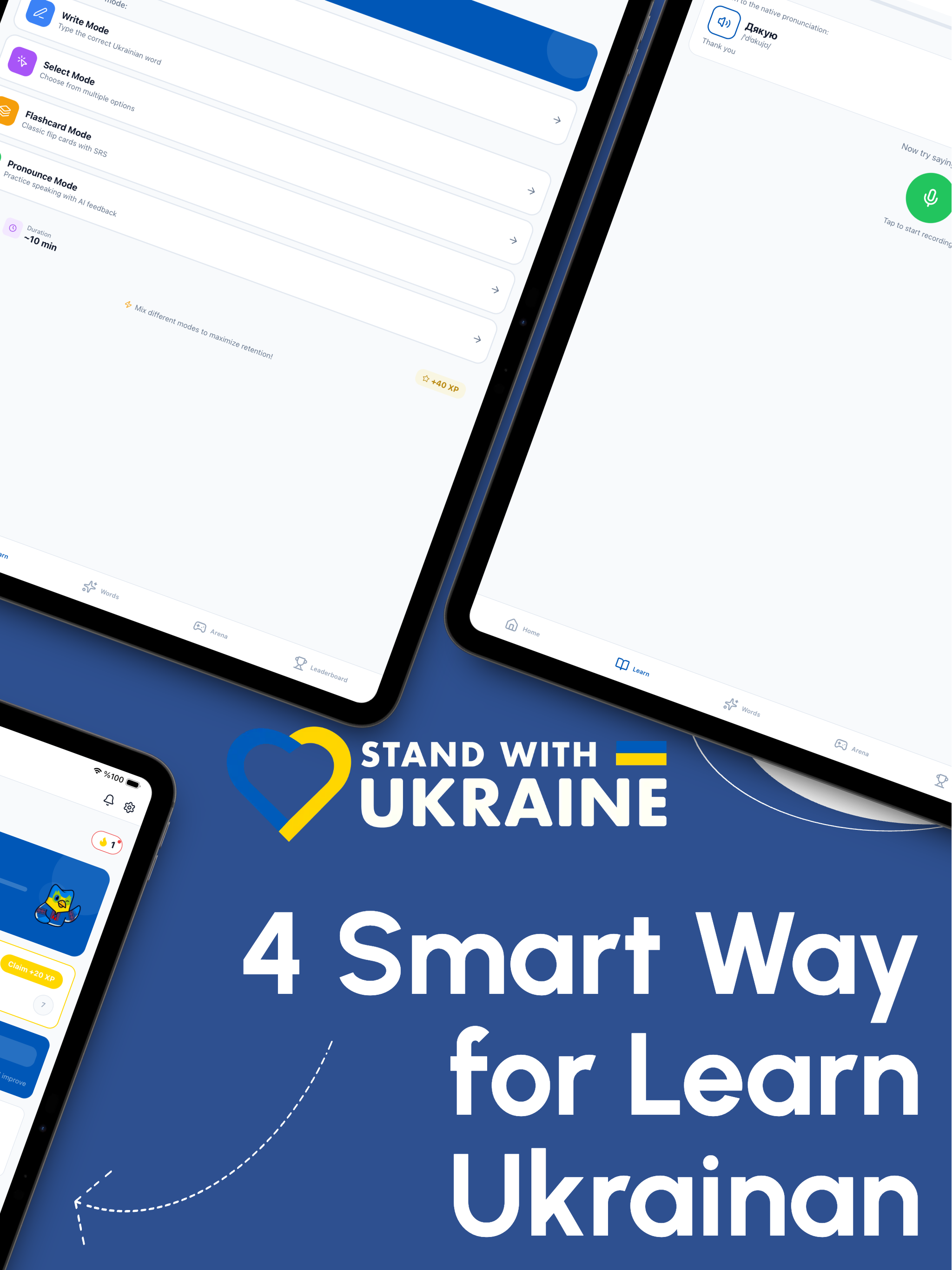 UkrLingo: Learn Ukrainian