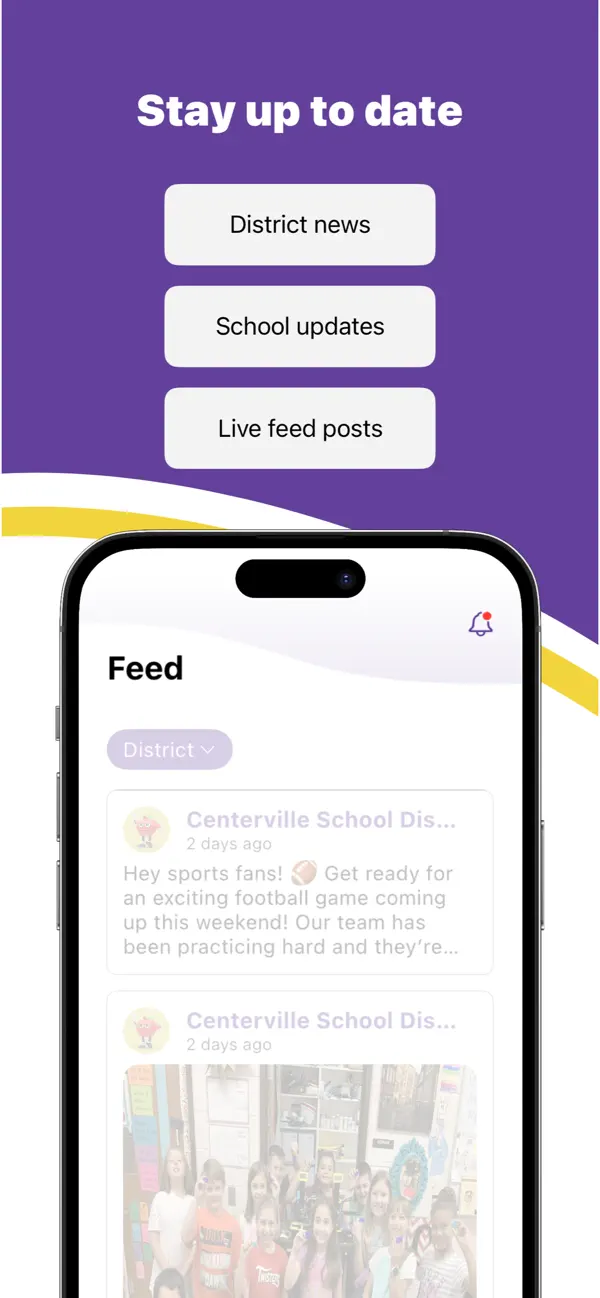 Screenshot #3 pour Centerville School District
