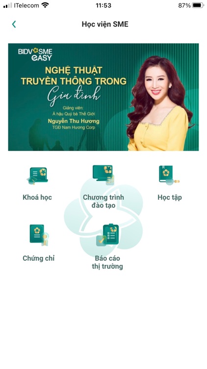 BIDV SMEasy screenshot-5