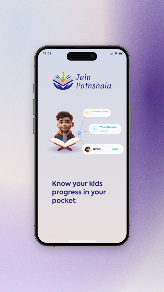 #1. Jain Pathshala Int. (iOS) Podle: Fortune Infosys