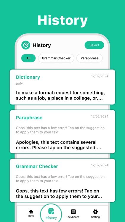 English Grammar & Spell Check screenshot-4