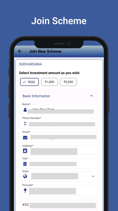 Yasho Jewellers screenshot