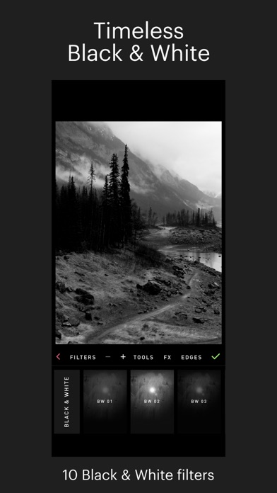 PICFX Photo Editor & Bordersのおすすめ画像8