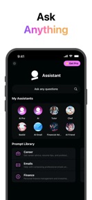 Al Chat Assistant : Ai Chatbot screenshot