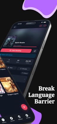 Komiku: AI Comic&Manga Reader screenshot 2