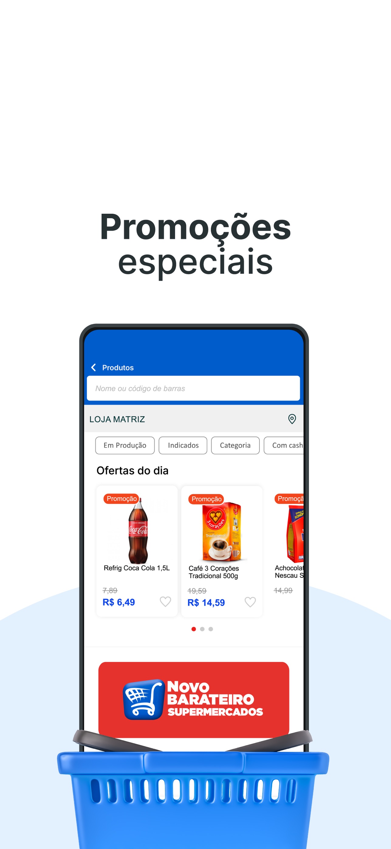 Screenshot 3 of Novo Barateiro