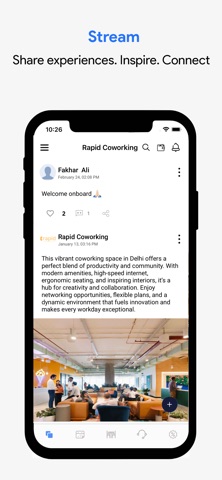 Rapid Coworking Screenshot 4 of 5