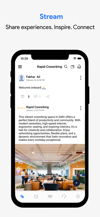 Rapid Coworking Screenshot 4 of 5