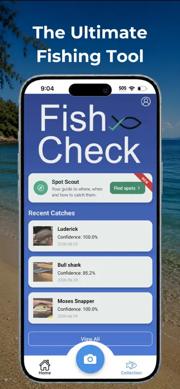 Fish Check: Fishing Spots & ID screenshot 10 of 10