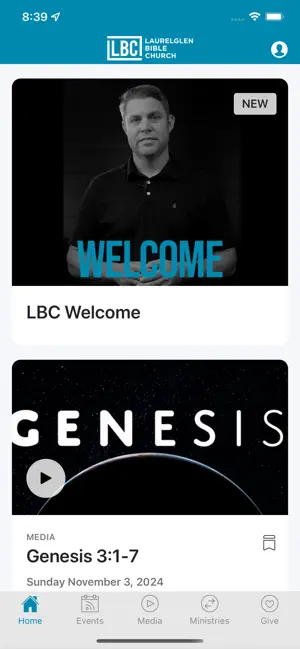 LBC Bakersfield screenshot 1