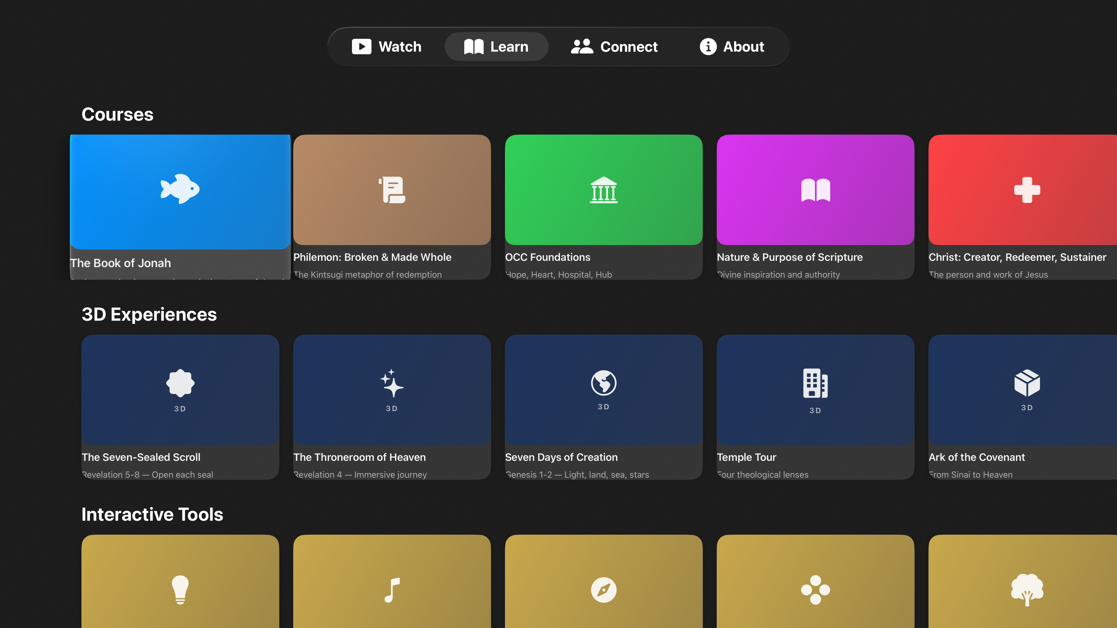 Ontario Community Church screenshot 35