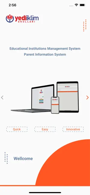 Yediiklim Okullari screenshot 1
