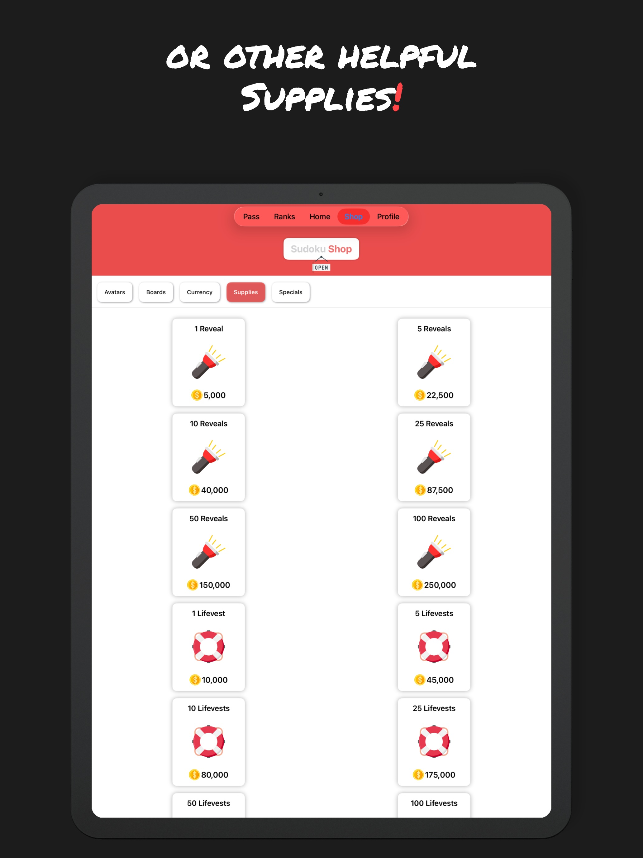 Sudoku Multiplayer Puzzles
