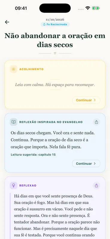 Evangelho Espírita: Kardec screenshot 5 of 5