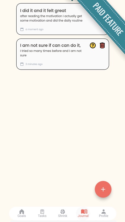 Goal-Digger screenshot-5