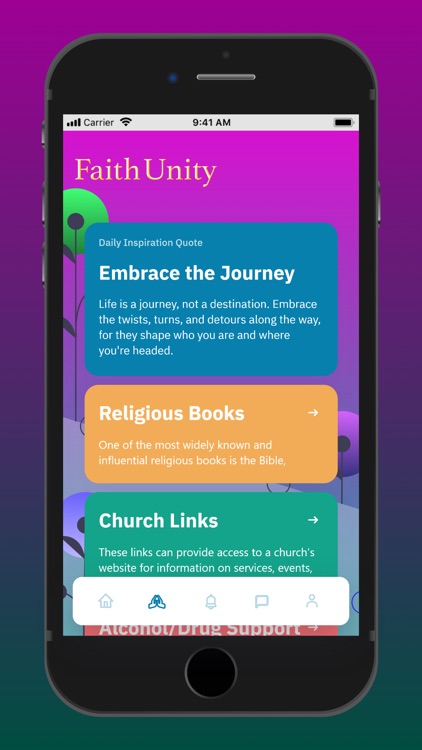 Faith Unity