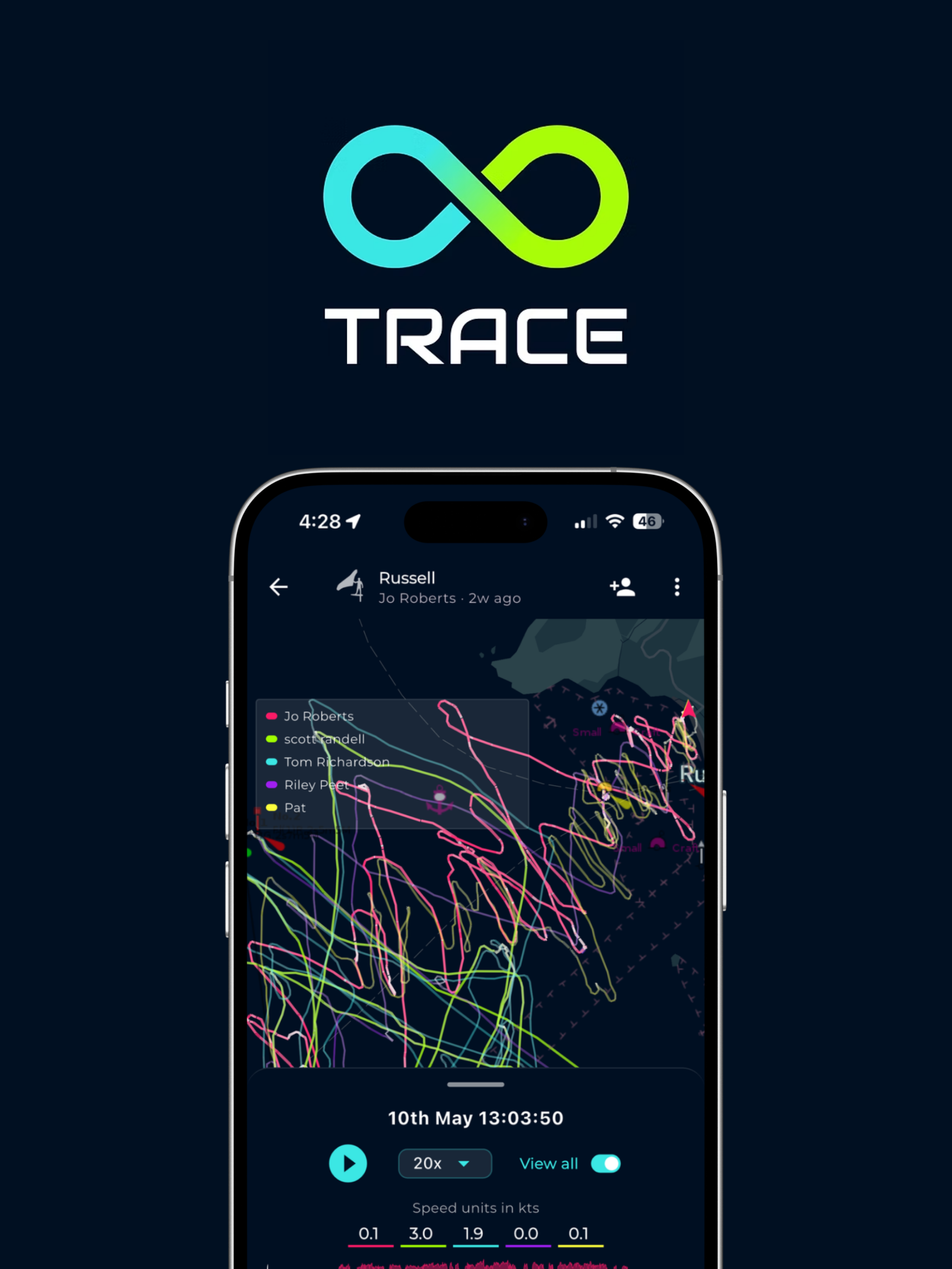 Trace Zone