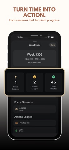 ctrl-time screenshot