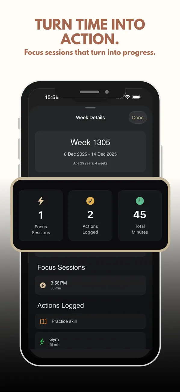 #6. ctrl-time (iOS) Ved: Giuseppe Renna