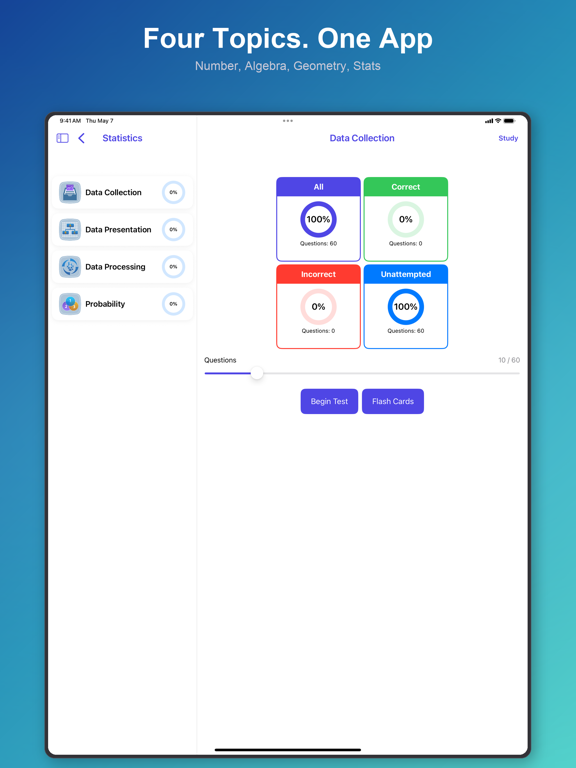 Screenshot #5 pour GCSE Maths - Super Edition