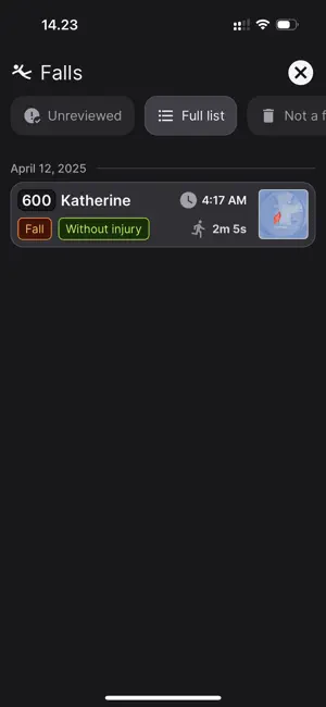 Teton Alerts screenshot 3