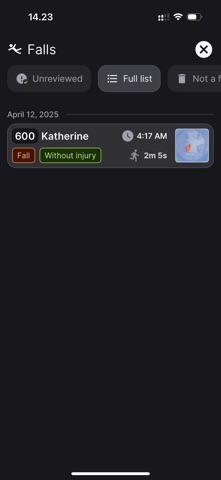 Teton Alerts Screenshot 3 of 3