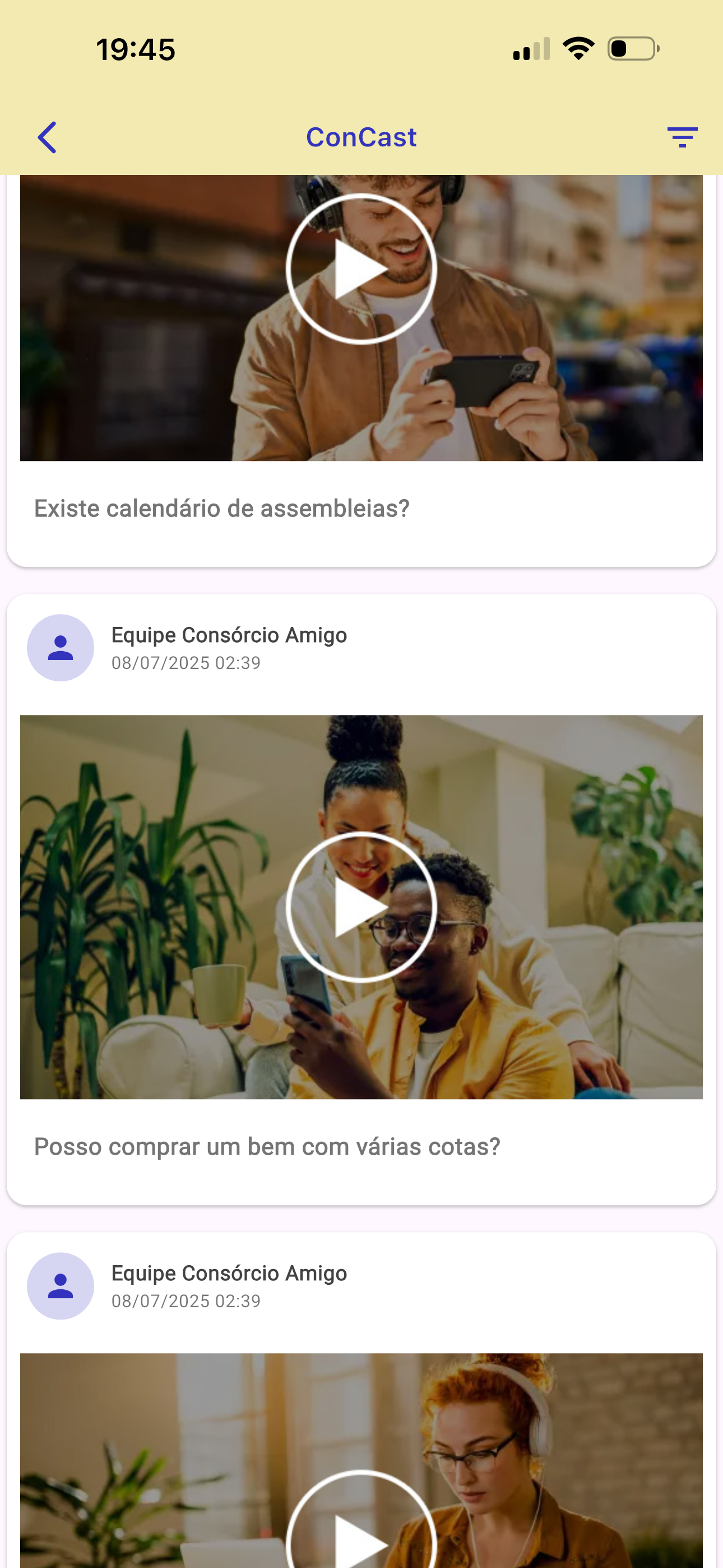 Consórcio Amigo BB