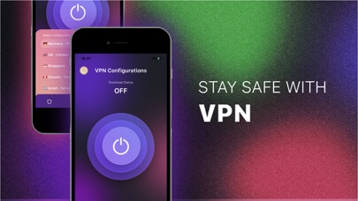 Secure360 VPN guard Screenshot