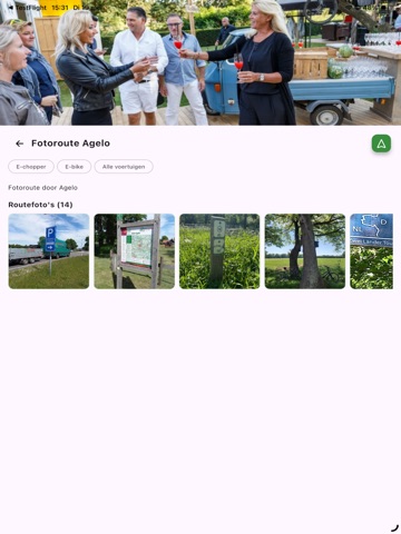 Twentetoer iPad screenshot 4