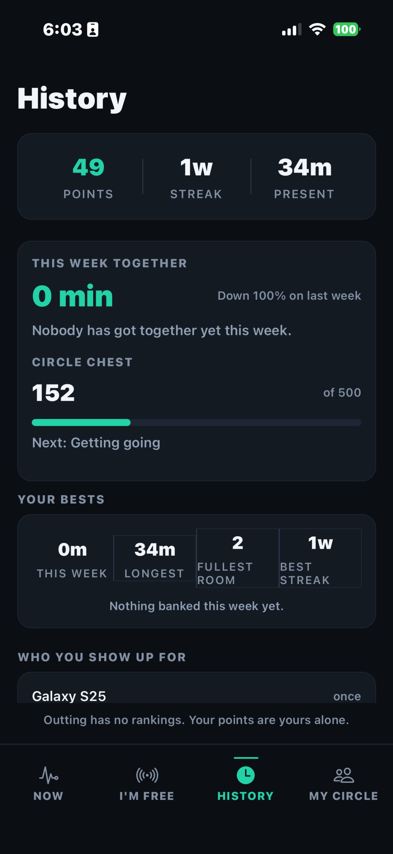 Screenshot 2 of Outting