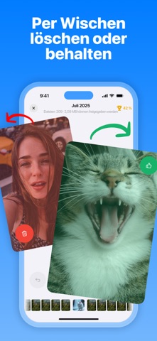 CleanX: Speicher bereinigen screenshot 5