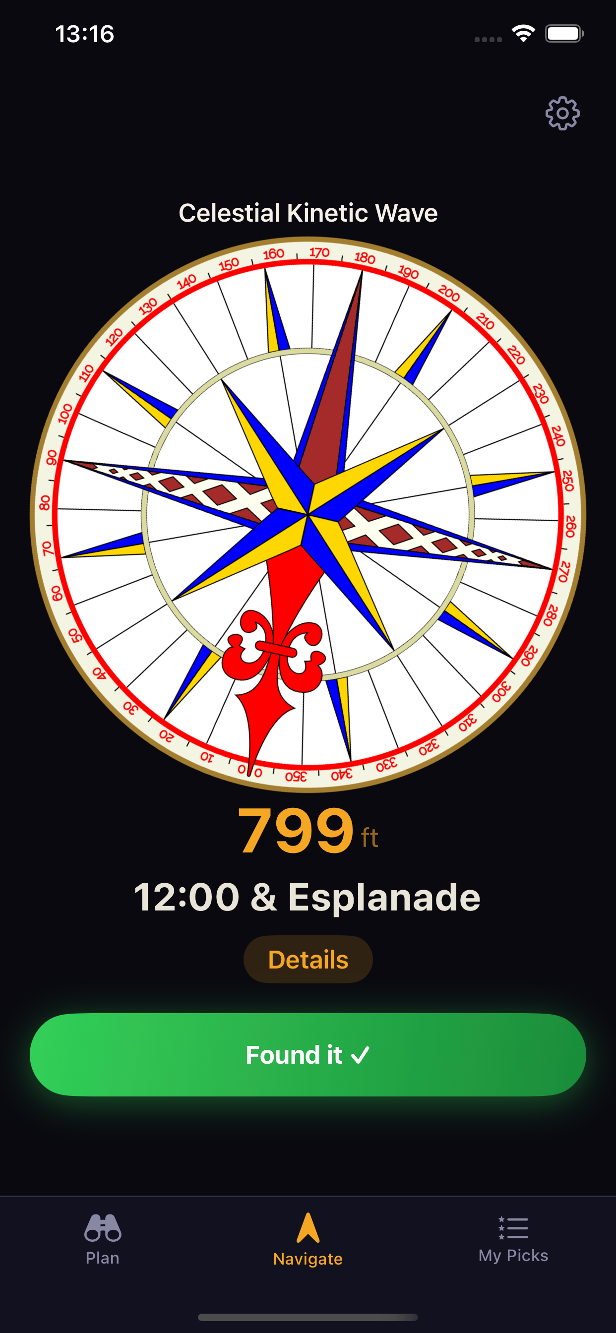 Naviguesser screenshot 2